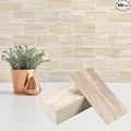 StyloVue 100 Pieces Peel and Stick Backsplash by StyloVue