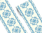 FLFK Wallpaper Border by FLFK