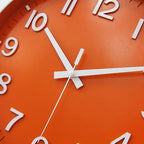 HZDHCLH Wall Clocks Battery Operated, 12 inch Silent Non Ticking Modern Wall - Image 5