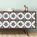 HOMETITUTE Wallpaper Border 4x196 Inch Peel and Stick Wall Border Wallpaper - Image 9
