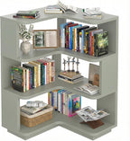 Armocity Corner Book Shelf by Armocity