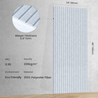 10 Pack Sound Proof Panels for Walls, 47.2 x 23.6 x 0.35 Inch Sound Deadening - Image 2