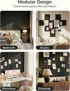 Aothia 12-Pack Felt Bulletin Board Tiles - Image 4