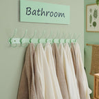 Dseap Coat Rack Wall Mount - Image 4
