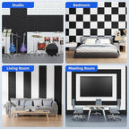 20 Pack Acoustic Panels with Self Adhesive, Soundproof Wall Panels, Brick Sound - Image 5