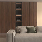 BOMENG Walnut Wood Contact Paper - Image 7