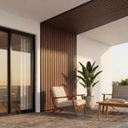 From Plain to Beautiful in Hours WPC Exterior Wall Slat Panels Waterproof - Image 8