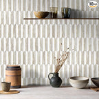 Vamos Peel and Stick Backsplash Seamless Tile by VamosTile