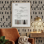 PVC Acoustic Wall Panels, Geometric Sound-Reducing Panels - Image 5