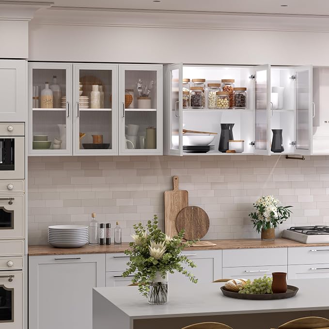 Furnaza Wall Storage Cabinets - Image 6