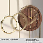 Driini Decorative Wall Clock - Image 2