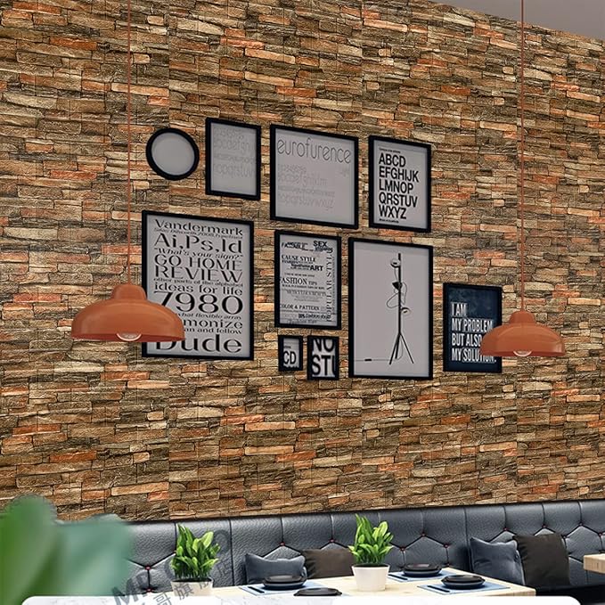 Yutianli 7mm Thick Anti-Collision self Adhesive 3D Wall Panels Peel and Stick - Image 4