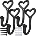 ZEYU Heavy Duty Coat Hooks by Unknown