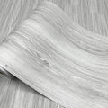 Wood Grain Peel and Stick Floor Tiles – 11.8” Width, Full Roll Length of 118" – by auxua