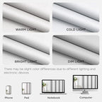 Joydeco Blackout Patio Sliding Door Curtains 90 Inches Long, Grommet Privacy - Image 8