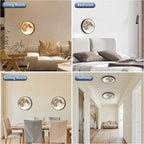Dimmable Moon Wall Light 9.5 inch Wall Lights - Image 7