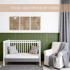 qmmp Modern Wooden Wall Sculptures - Image 2