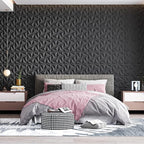Art3d 3D Wall Panels 20 Pack, 11.8" x 11.8" PVC Wall Panels, Glue Up Wall Decor - Image 8