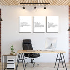 Inspirational Canvas Painting Wall Art -EPHANY ART - Image 4