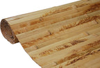 Natural Bamboo Paneling by amaZuluInc
