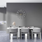 Sorbus Large Wall Clock for Living Room Decor - Image 2