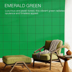 MaxGear Large Cork Board for Wall 36" x 24", Emerald Green Bulletin Board - Image 7