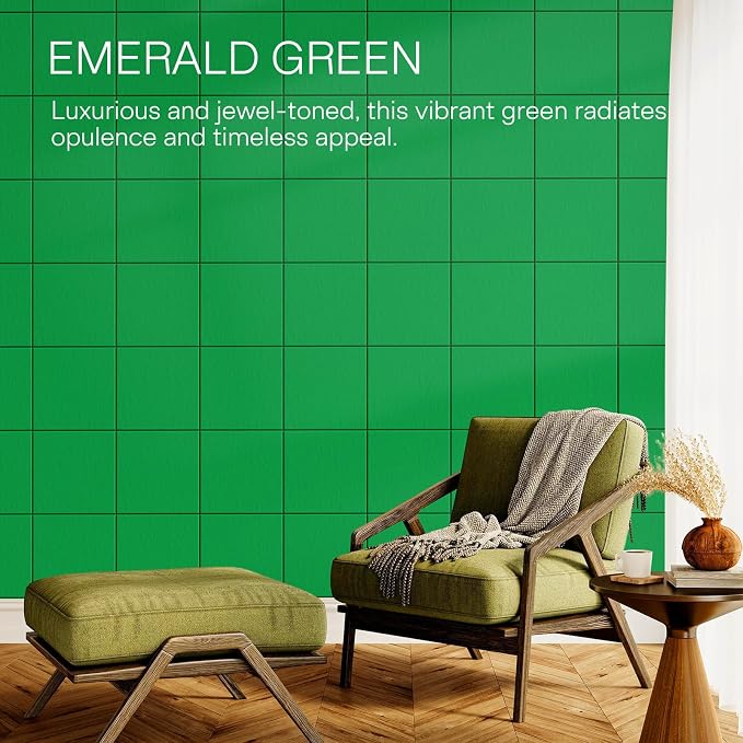 MaxGear Large Cork Board for Wall 36" x 24", Emerald Green Bulletin Board - Image 7