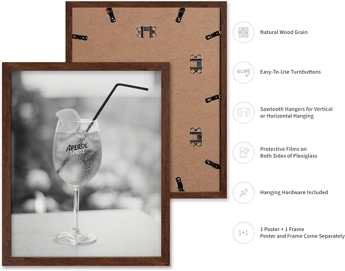 Poster Master Glass of Wine Print - Image 2
