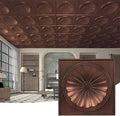 Art3dwallpanels Ceiling Tiles 12 Pack Drop Ceiling Tiles, 24 x 24 Inch High by Art3dwallpanels