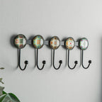 Boho Coat Rack Wall Mounted - Image 8