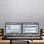 TONOR 8-Pack Bilayer Acoustic Panels Large Self-adhesive, 47.2'' * 23.6'' * - Image 7