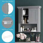 RiverRidge Somerset Two-Door Bathroom Storage, Set 1 - Image 6