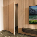 Art3d Slat Wood Wall Paneling for Interior and Ceiling Decoration - Image 7