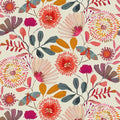 Wallpaper Peel and Stick Floral Wall Paper Removable Waterproof by Unknown