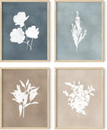 HAUS AND HUES Floral Wall Art by HausandHuesArtPrints