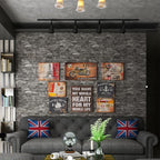 Yutianli 7mm Thick Anti-Collision Wall Panels, 3D Peel and Stick, Waterproof - Image 2