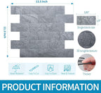 Art3d 10-Pack Peel and Stick Backsplash Tile - Image 6