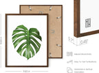 HAUS AND HUES Plant Wall Art - Image 3