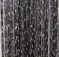 ave split Decorative Door String Curtain Wall Panel Fringe Window Panel Drapes by avesplit