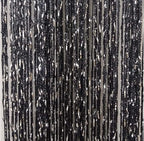 ave split Decorative Door String Curtain Wall Panel Fringe Window Panel Drapes by avesplit