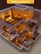 Night Light, Dimmable Amber Night Light - Image 6