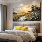 hyidecorart Large Canvas Wall Art - Image 2