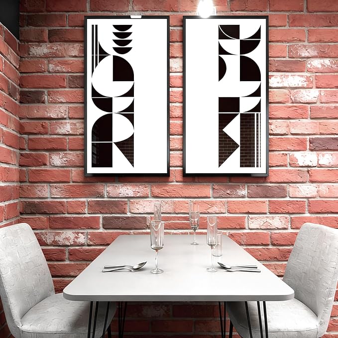 3D Faux Stone Wall Panels, 1.18" wall Panels - Image 5