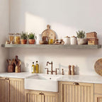 Dreamland 55 Inches Floating Shelves - Image 2