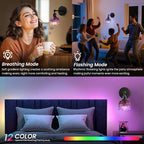 Vintage Wall Sconce - 5000mAh Rechargeable Dimmable Wireless Powered Light - Image 8