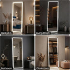 58"x18" Full Length Mirror - Image 8