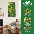 40" x 20" Artificial Grass Wall Panels - Image 2