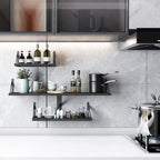 YGEOMER Wall Shelves, Home Decor - Image 2