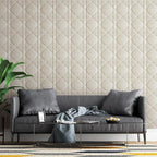 Velvet 3D wall Panels for Interior wall Decor Peel and Stick, Soundproof - Image 2