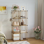 C&AHOME Wire Cube Storage, 8 - Image 2